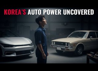 How South Korea S Car Culture Reflects Its Economic Rise From War To Wealth