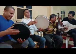  جديد جلسة رائعة مع محمد اوعبود ونعيمة كودة ومصطفى صغير وبلعيد حركات فرجة ممتعة
