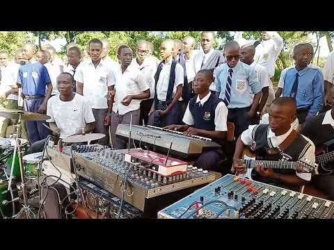 Praise Warm Ups By Kilifi Youths Students Jesus Christ Is Marvelous Kscf Rally