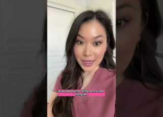 HUGE Tongue Explained By Dentist Tongue Bigtongue