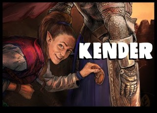 Dungeons And Dragons Lore Kender