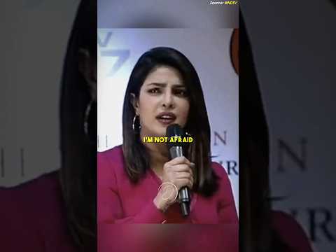 Priyanka Chopra Slap On Media