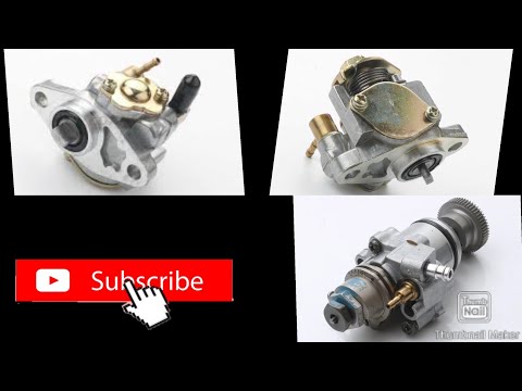 شرح بومبا زيت La Pompe à Huile