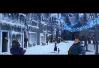 Премьера в Великобритании мультфильма Холодное сердце