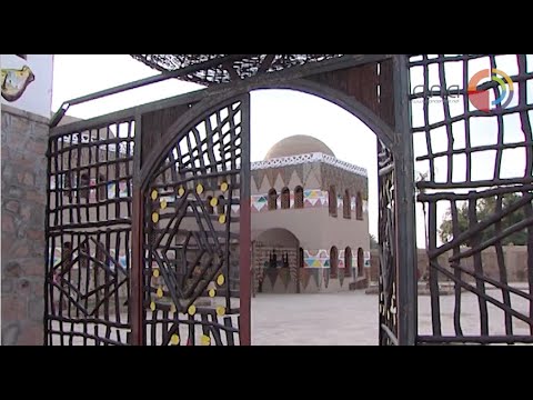 الأقصر إبداع من صنع الطبيعة المركز الحضاري النوبي