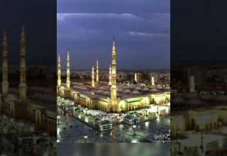 أنا المشتاق يارب البيت