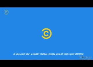 Comedy Central Hungary Final Close Down 2025