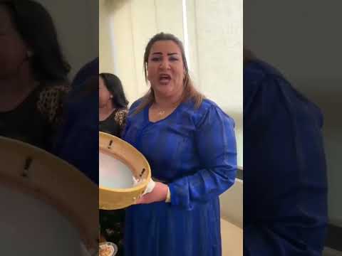 يا الجدارمي مول الفردي و السلاح جرة الشيخات