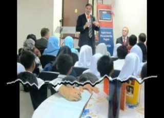  Ambassador Paul Jones Interview With Johor Best 104 Radio Station Part 1