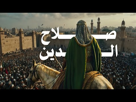 قصة الرجل الذي حرر بيت المقدس وقهر ملوك أوروبا صلاح الدين الايوبي