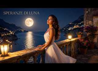  Speranze Di Luna Italian Romantic Ballad Moonlit Sorrento Love Story