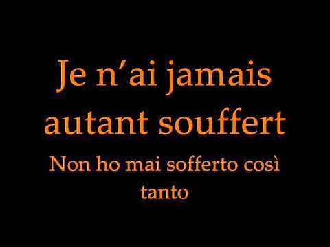 Maître Gims Est Ce Que Tu M Aimes Lyrics Traduzione Italiano