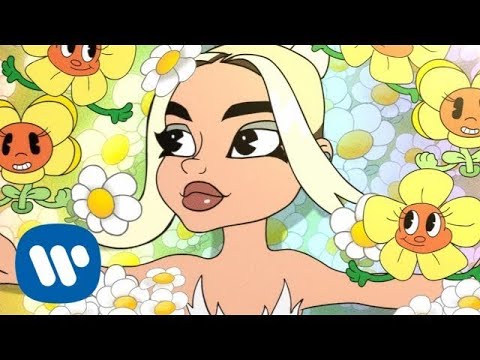 Dua Lipa Hallucinate Official Music Video