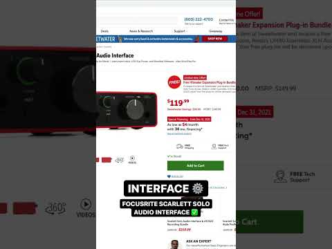 500 Budget Home Studio Setup