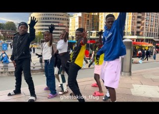 Ghetto Kids Afro Dance Cypher In Oslo Norway Dance Video