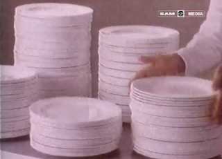  إعلان قديم قارورة سائل فيري تدوم و تدوم و تدوم