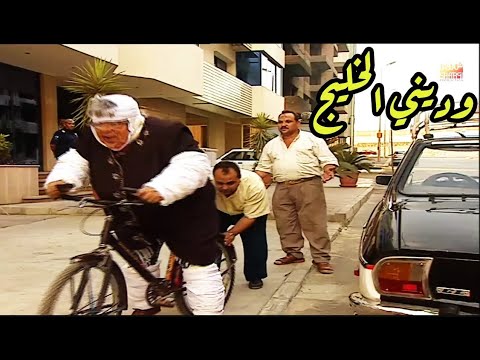 استعيد ذكريات رمضان ابراهيم نصر في احلى موسم للكاميرا الخفية الحلقة الاولى 01