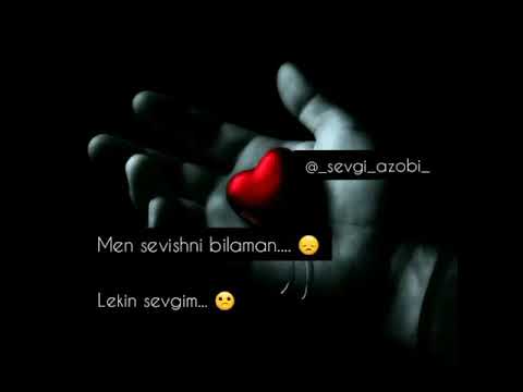 Men Sevishni Bilaman