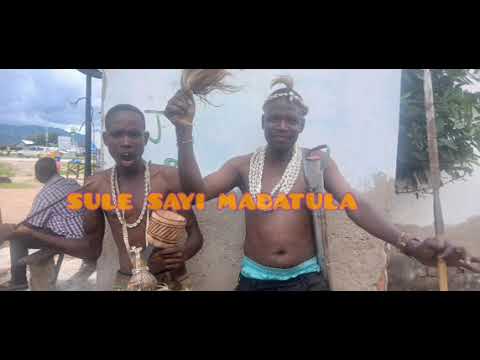 SULE SAYI MADATULA ICHOLA 0787327540 MADULU STUDIO 2026