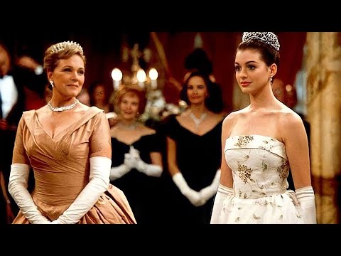 بنت وحشة بتتعرض للتنمر فجأة بتكتشف إنها ملكة وبتتحول لأجمل بنت في البلد كلها The Princess Diaries