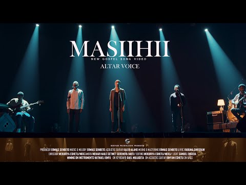 Altar Voice MESIIHII Official Music Video New Gospel Song 2024 Altar Voice MESIIHII Official Music Video New Gospel Song 2024