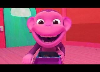  FASTER X6 Head Shoulders Knees Toes Sing Dance Sponsored By Gamavision Csupo Effects