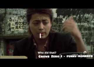  Crows Zero I Funny Moments