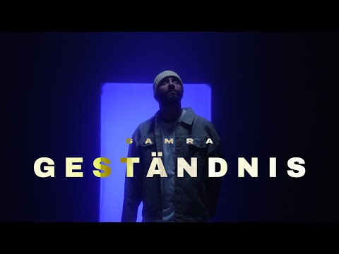 SAMRA GESTÄNDNIS Prod By Magestick Lukas Piano Official Video