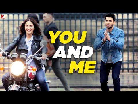 You And Me Full Song Befikre Ranveer Singh Vaani Kapoor Nikhil Rachel Vishal And Shekhar