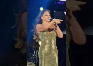 اجواء مميزة في حفل اليسا بـ مصر