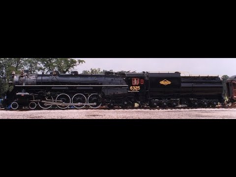 Official GTW Press Release 4 8 4 6325 Restoration Update August 2024