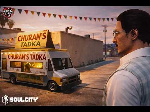 Food Truck Khulwaado Bhai Ed Churan SoulCity 3 0 By EchoRP Insta Join Scorpions