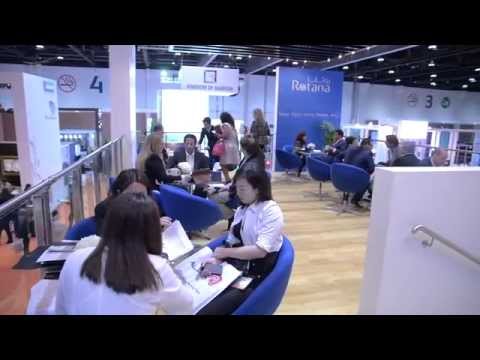 GIBTM 2014 Interview Omer Kaddouri President CEO Of Rotana With International Meetings Review