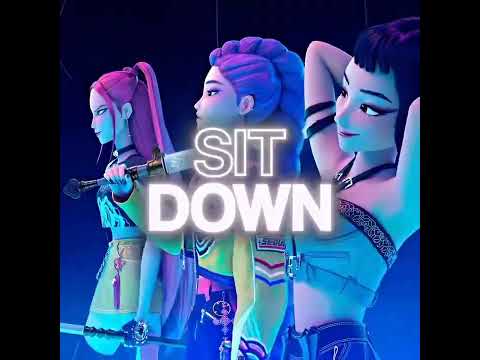 Música De Guerreiras Do K Pop Em Inglês Kpop Filme Divertido Edit