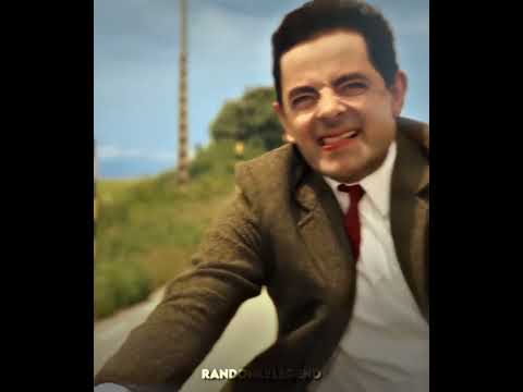 MrBean Is A Genius