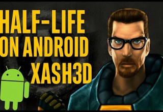 Half Life On Android Yes It S Xash3D FWGS 2025
