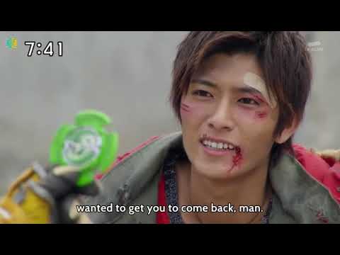 Shuriken Sentai Nininger Ep 47