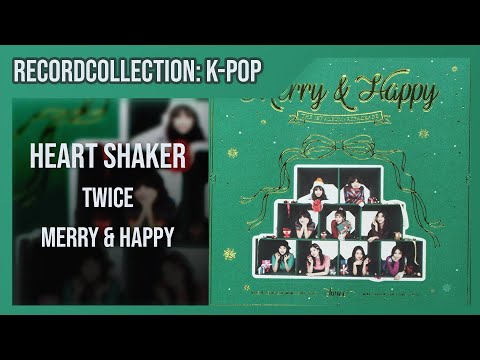 TWICE Heart Shaker HQ Audio