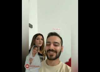 شيرو وشهد مقلب الرومنسية في اهلي شيرين بيوتي نارين بيوتي