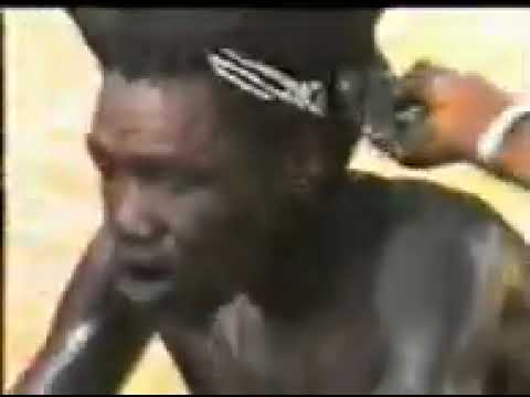 Ngoma Za Asili Za Wasukuma Hizi Hapa Full Official Video 1995