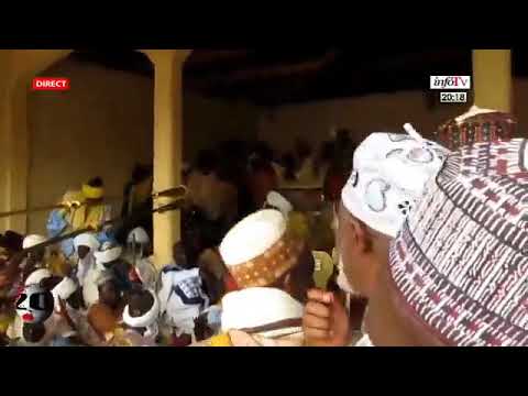 L Intronisation De Check Aboubakar Didago HAKIMI