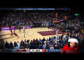  THE GREATEST ENDING IN NBA HISTORY Dallas Mavericks Vs Cleveland Cavaliers Full Game Highlights