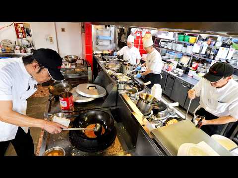 1 200 Customers A Day The Customer First Chinese Restaurant Is Crazy That It S Open Until 2am