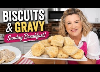  The BEST Biscuits Gravy I Ve Ever Made
