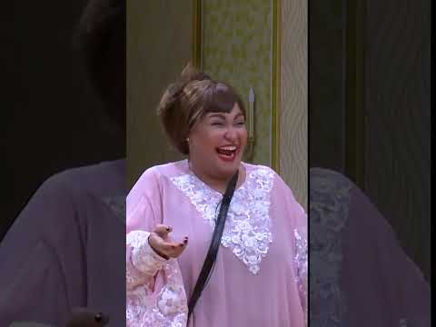 اقفلوا الستارة شوف رد فعل أشرف عبد الباقي لما شاف حمدي