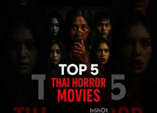  TOP 5 THAI HORROR MOVIES Worldcinemas Top5movies Thaihorror Horrormovies Horrorfilm Films