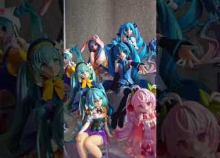  Adorable Hatsune Miku Noodle Stopper Collection