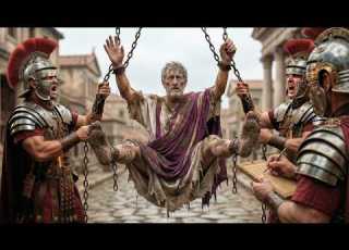 The Horrific Fate Of The Men Who Killed Julius Caesar