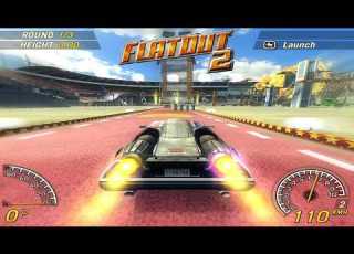  FlatOut 2 Windows Game 2006