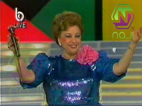 نجاح سلام ميل يا غزيل من برنامج الدنيي دولاب